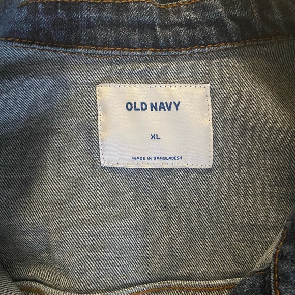 Jean jacket - Picture 2 of 2